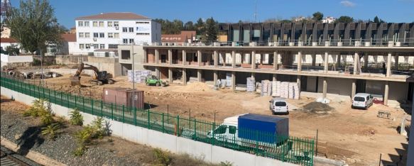 El Ayuntamiento prevé inaugurar la nueva estación de autobuses tras el verano de 2025, La ejecución del proyecto está a cargo de la empresa cántabra…, 12 Nov 2024 - 17:38