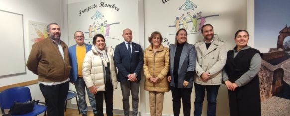 Puesta a punto de Senda Proyecto Hombre gracias a la Agrupación de Hermandades y Cofradías de Ronda, La donación realizada les ha permitido amueblar y dotar de…, 13 Nov 2024 - 10:46