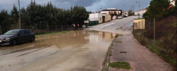 La DANA sigue sin provocar graves incidencias en Ronda , Con una precipitación acumulada de 45 litros por metro cuadrado…, 14 Nov 2024 - 10:02