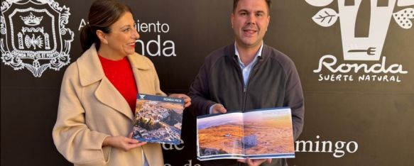 Turismo Ronda refuerza su promoción como destino para la celebración de congresos