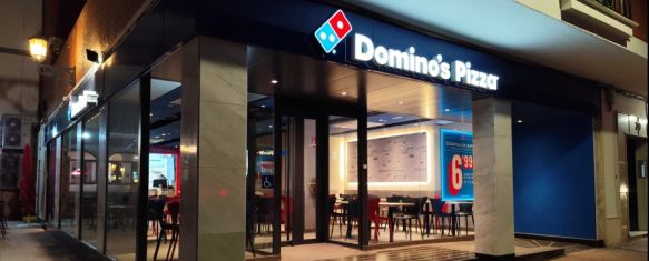 Domino’s Pizza llega a Ronda y donará todo lo recaudado en su inauguración a AROAL, El local, ubicado en la avenida de Málaga, abrirá sus puertas…, 21 Nov 2024 - 18:41