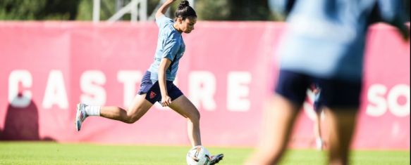 La rondeña Carmen Florido, convocada por primer equipo femenino del Sevilla FC , Ha sido citada por el técnico Diego Losada para el encuentro…, 22 Nov 2024 - 12:58