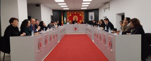 El equipo de gobierno acusa al PSOE de desviar dinero público, El pleno ordinario de esta mañana ha contado con momentos tensos…, 25 Nov 2024 - 16:24