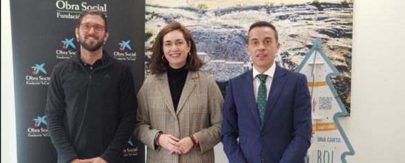 Fundación La Caixa dona 3.000 euros a la asociación Changüi, Este colectivo de nueva creación trabaja para mejorar la salud…, 27 Nov 2024 - 11:56