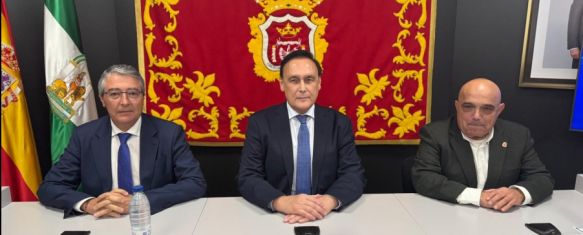 El salón de plenos de Ronda acoge la constitución de la Comisión Provincial de Emprendimiento, En esta primera reunión ha sido presidida por el consejero…, 27 Nov 2024 - 18:14