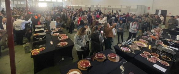 Benaoján celebra este fin de semana su tradicional feria de la chacina y productos artesanales, La XX edición del evento contará con actuaciones musicales,…, 29 Nov 2024 - 18:12