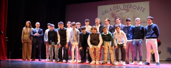 El Ayuntamiento celebra su XV Gala del Deporte, Más de 120 rondeños han sido reconocidos por su trayectoria…, 02 Dec 2024 - 11:08