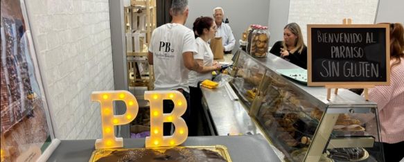 Pikito Bakery abre una nueva tienda en Málaga, En ella se pueden adquirir los panes y dulces sin gluten que…, 03 Dec 2024 - 15:35