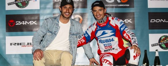 Los hermanos Guerrero se retiran tras marcar una época en el Enduro español