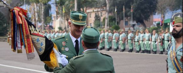 El coronel Fernando Sánchez toma posesión como nuevo jefe del Tercio Alejandro Farnesio, Releva en este empleo al también coronel Francisco José Paúl,…, 13 Dec 2024 - 18:25