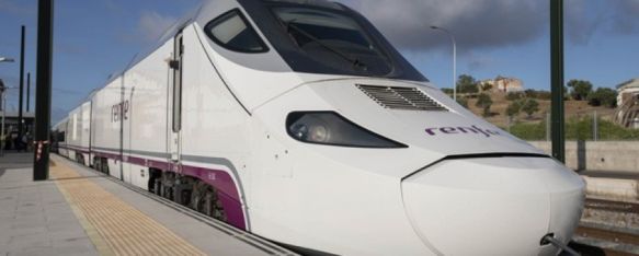 Entran en funcionamiento los trenes Alvia 730 en la línea Algeciras-Madrid, El nuevo vehículo híbrido reduce en más de treinta minutos…, 17 Dec 2024 - 16:15