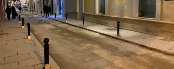 La calle Molino seguirá siendo el inicio de la Carrera Oficial, La decisión surge tras la instalación de unos bolardos móviles…, 20 Dec 2024 - 17:46