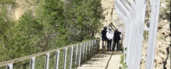 El Camino del Desfiladero se consolida como el monumento más visitado de Ronda, Más de 107.000 personas han pasado por este atractivo turístico…, 26 Dec 2024 - 17:14