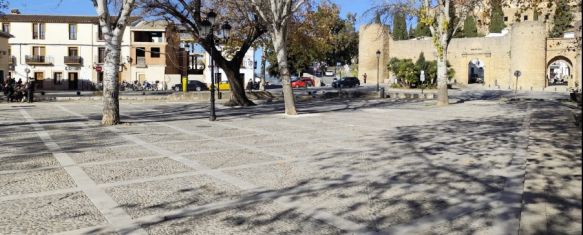 El Ayuntamiento remodelará íntegramente la plaza Ruedo Alameda, El proyecto está valorado en 1,3 millones de euros y contará…, 27 Dec 2024 - 18:23