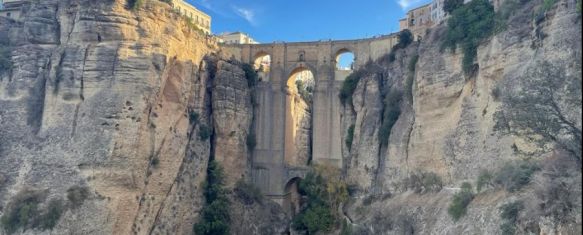 Ronda gana 122 habitantes en los últimos datos del INE, La ciudad ha aumentado su densidad de población por primera…, 30 Dec 2024 - 15:53