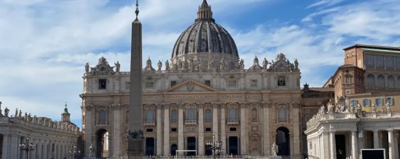 Ronda peregrinará a Roma con motivo del Año Jubilar , Las parroquias de nuestra ciudad harán la ruta franciscana…, 02 Jan 2025 - 18:14