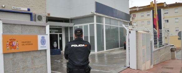 La Policía Nacional detiene a un hombre por seis robos con fuerza en vehículos, El sospechoso de 43 años, fue arrestado cuando acababa de robar…, 08 Jan 2025 - 15:52