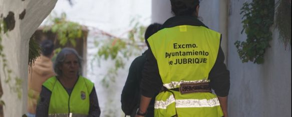 Jubrique contrata a nueve trabajadores para labores de limpieza, jardinería, albañilería y pintura, El ayuntamiento del municipio ha recibido una subvención 94.500…, 09 Jan 2025 - 17:59