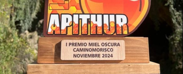 La miel del Valle del Genal se posiciona entre las mejores de España en la Feria Apithur, El apicultor Juan Galindo vuelve a revalidar la calidad de su…, 10 Jan 2025 - 10:31