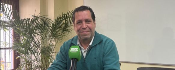  “Es buena noticia que grandes empresas vean a Ronda como una ciudad con posibilidades”, El secretario de APYMER, Antonio Palma, realiza un balance sobre…, 17 Jan 2025 - 17:18