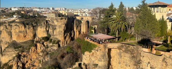 Ronda participará en el I Encuentro Nacional de Conjuntos Históricos, Se celebrará en Valladolid los días 6 y 7 de febrero para…, 21 Jan 2025 - 15:37