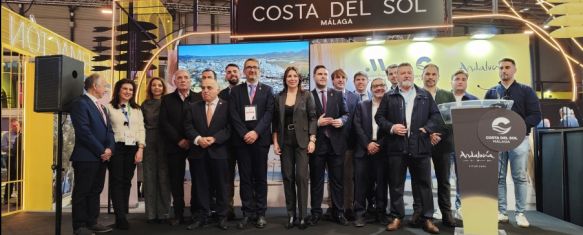 Ronda presenta el Camino del Desfiladero en la primera jornada de FITUR 2025, Mañana jueves, la delegación rondeña dará a conocer la Feria…, 22 Jan 2025 - 16:50