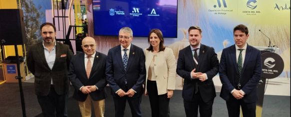 Turismo de Ronda hace buen balance de la participación de Ronda en FITUR, Durante las reuniones se han tratado temas como la “gamificación”…, 27 Jan 2025 - 17:09