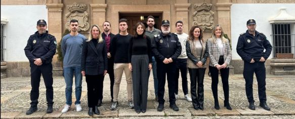 La plantilla de la Policía Local cuenta con siete nuevos agentes, Las plazas de estos efectivos corresponden a la oposición libre…, 29 Jan 2025 - 17:29