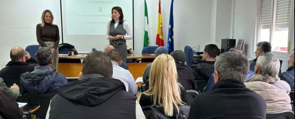 Comienza la primera edición del programa de empleo Andalucía Activa, La iniciativa ha favorecido la contratación de 56 personas,…, 03 Feb 2025 - 18:12