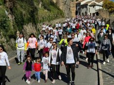 Esta edición ha contado con una gran participación de niños y personas de avanzada edad.  // CharryTV