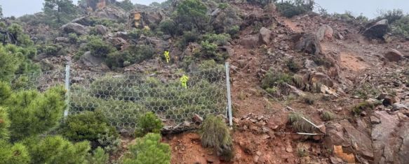 Fernández pide a la Junta que priorice el arreglo de la carretera de San Pedro , La alcaldesa de Ronda avanza que la actuación para restablecer…, 10 Mar 2025 - 12:40