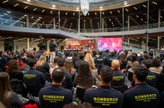 El acto se celebró en el Palacio de Congresos de Torremolinos // CharryTV