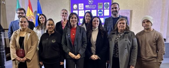 El área de Igualdad conmemora el Día Internacional de la Mujer con un acto institucional, Tuvo lugar el pasado viernes en el Convento de Santo Domingo,…, 10 Mar 2025 - 16:39