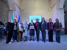 La labor de la Asociación Socio Cultural para la Integración de Mujeres de Ronda fue puesta en valor // Ayuntamiento de Ronda