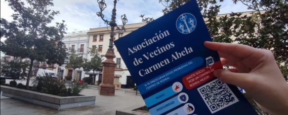 Relanzan la Asociación de Vecinos Carmen Abela , Su objetivo es mejorar la calidad de vida en la zona centro…, 19 Mar 2025 - 11:37